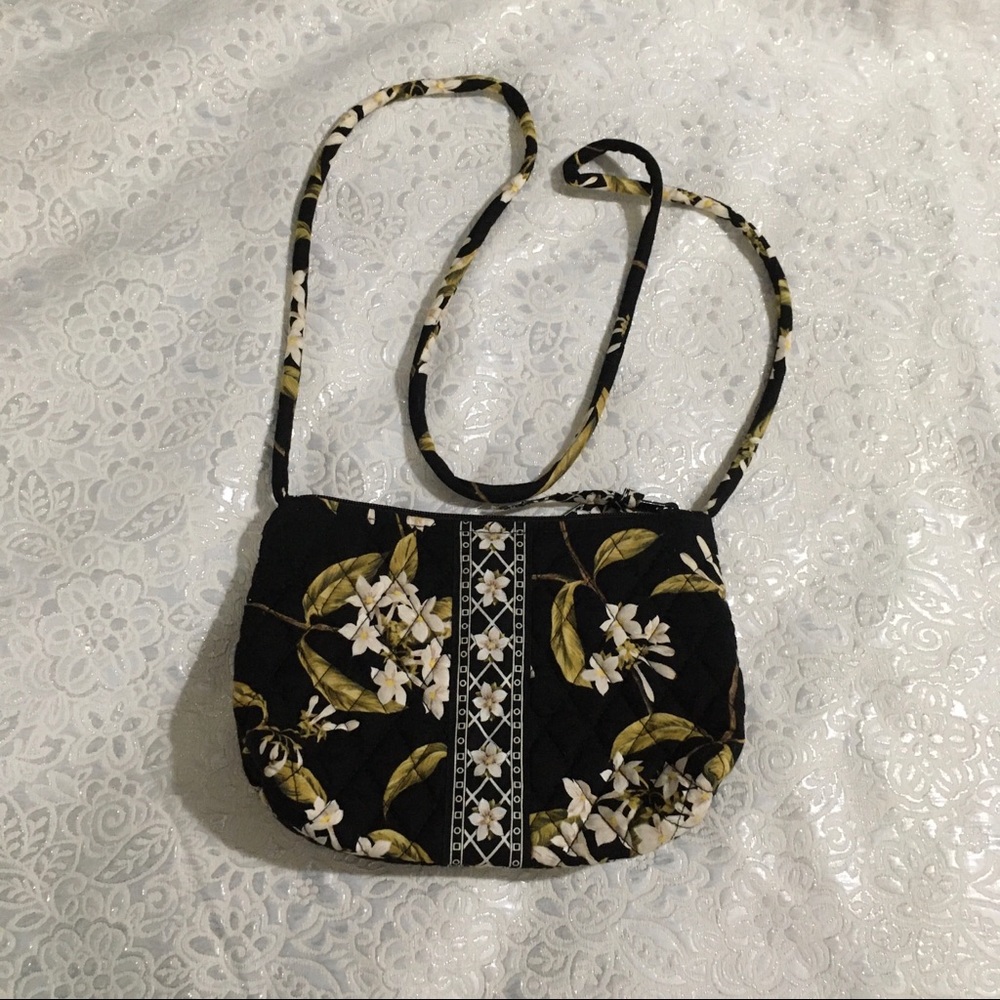 Vera Bradley, crossbody style, simple purse